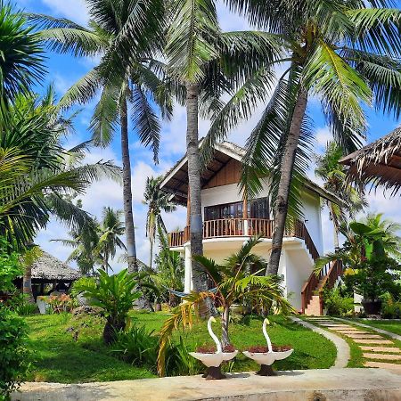 Palmera Palma Top Floor Moalboal Bagian luar foto