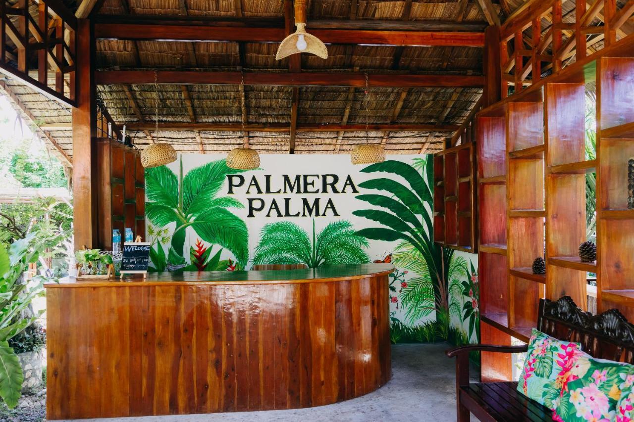 Palmera Palma Top Floor Moalboal Bagian luar foto